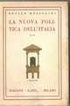 LA NUOVA POLITICA DELL'ITALIA - Vol 3 - di Benito Mussolini